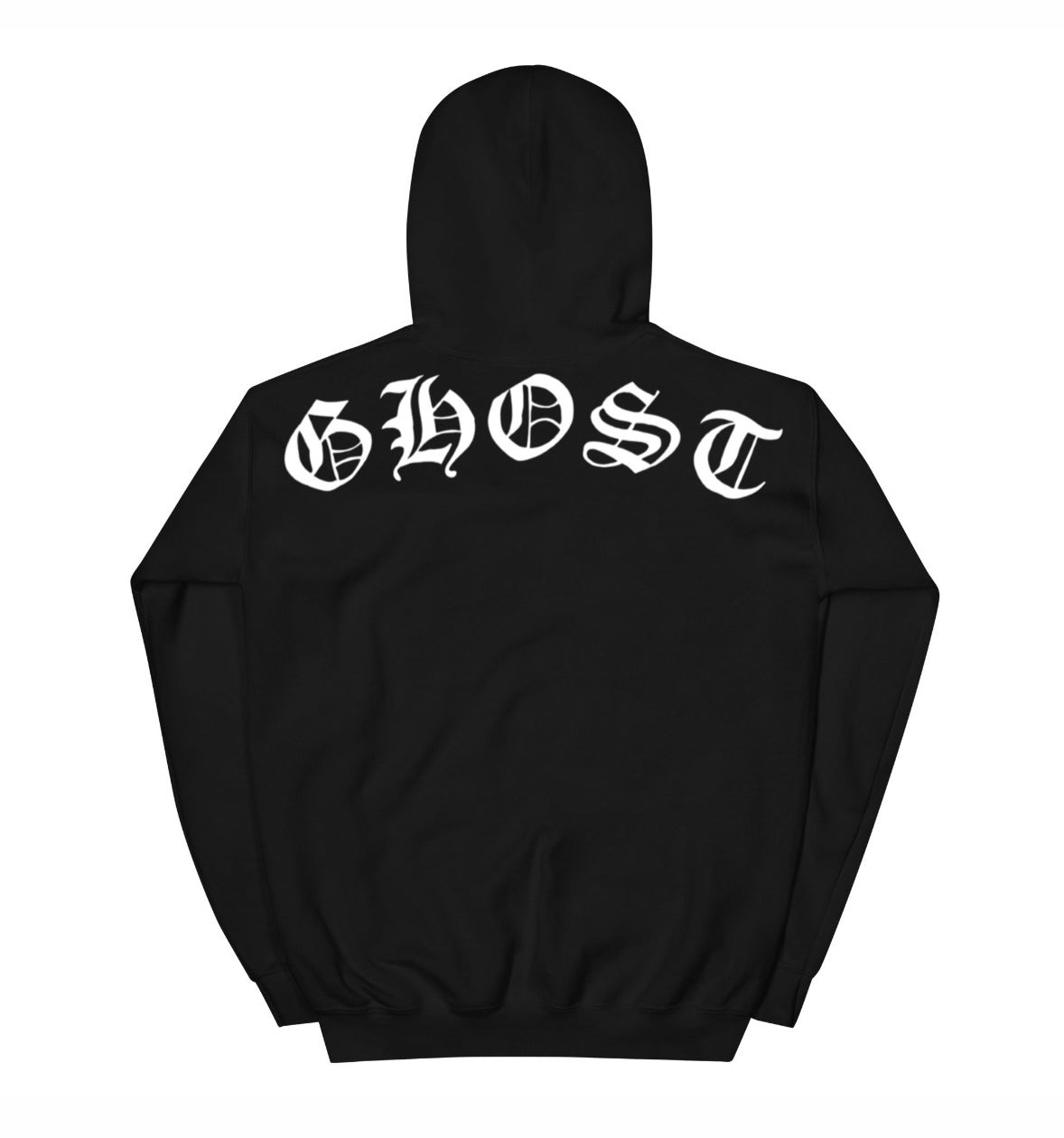GMR OE Black Hoodie